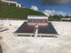 250L CE Bütünleştirici Düz Plaka Güneş Enerjili Su Isıtıcı Paslanmaz Çelik Ev Kullanımı