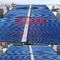 2000L Merkezi Güneş Enerjisi Sistemi 304 Paslanmaz Çelik Güneş Kollektörü
